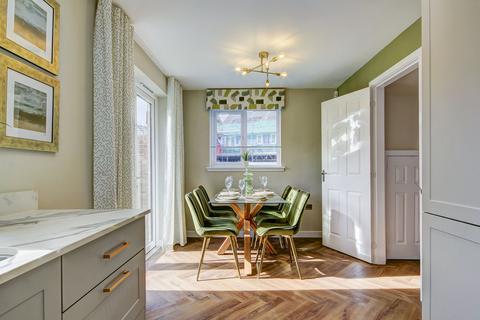 3 bedroom semi-detached house for sale, Plot 340, The Elgin at Rosslyn Gait, Kingsgait Avenue KY1