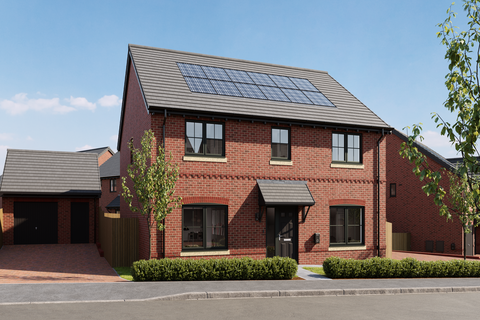 5 bedroom detached house for sale, Plot 300, The Barmouth at Kingswood, West Halt Drive, Off Platt Lane BL5