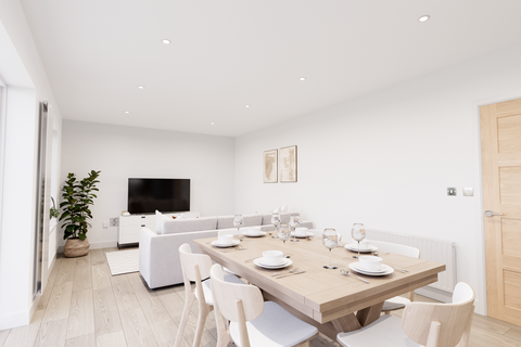 5 bedroom detached house for sale, Plot 300, The Barmouth at Kingswood, West Halt Drive, Off Platt Lane BL5