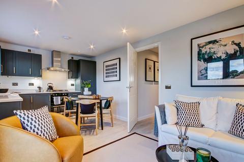 4 bedroom detached house for sale, Plot 319, The Whithorn at Rosslyn Gait, Kingsgait Avenue KY1