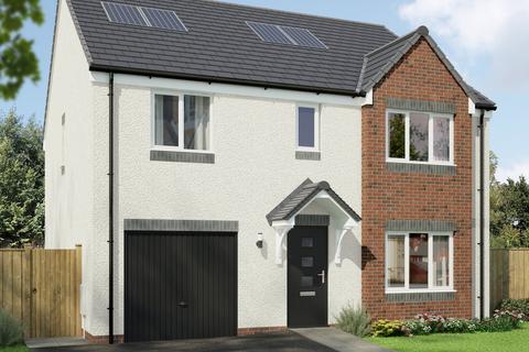 4 bedroom detached house for sale, Plot 319, The Whithorn at Rosslyn Gait, Kingsgait Avenue KY1