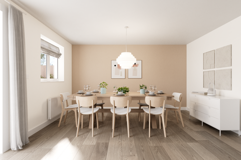 4 bedroom detached house for sale, Plot 615, The Callander at Weavers Gait, Milnathort KY13