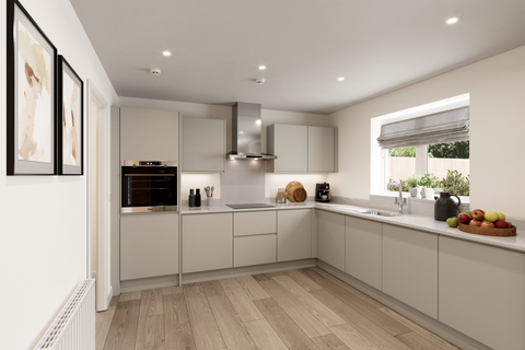 4 bedroom detached house for sale, Plot 615, The Callander at Weavers Gait, Milnathort KY13