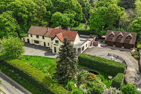 4 bedroom detached house for sale, Station Road, Wickham Bishops