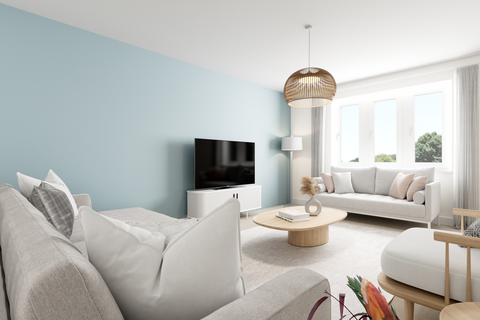 6 bedroom detached house for sale, Plot 613, The Stirling at Weavers Gait, Milnathort KY13