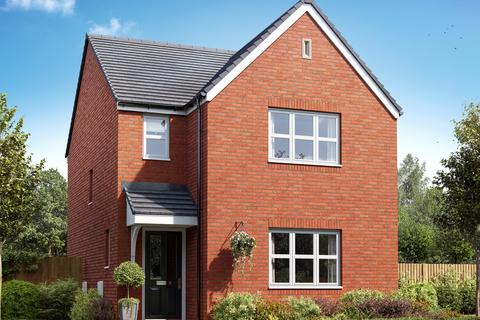 3 bedroom detached house for sale, Plot 260, The Hatfield at King Edwin Park, HG3, Penny Pot Lane HG3
