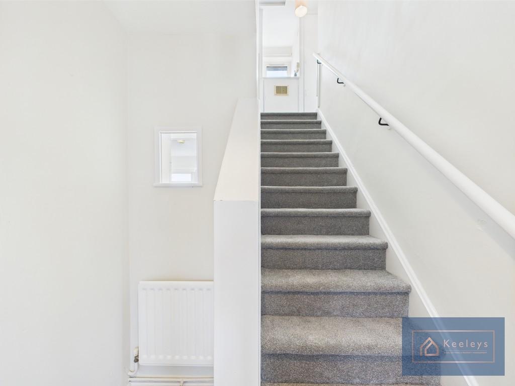 Hallway/staircase