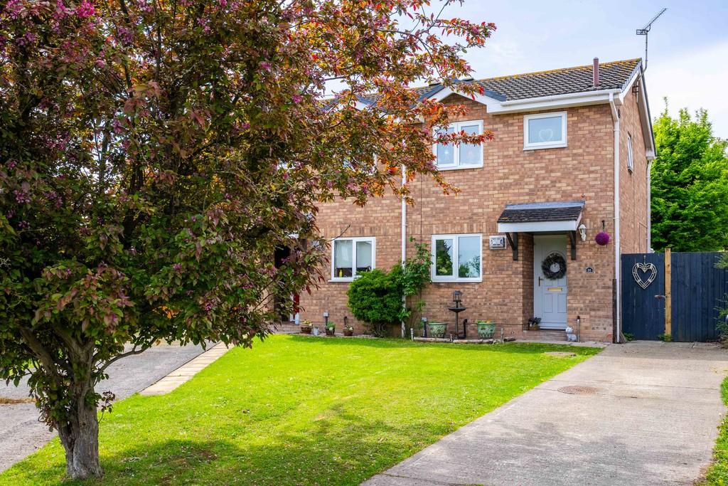 Morgan Close, Blacon, Chester