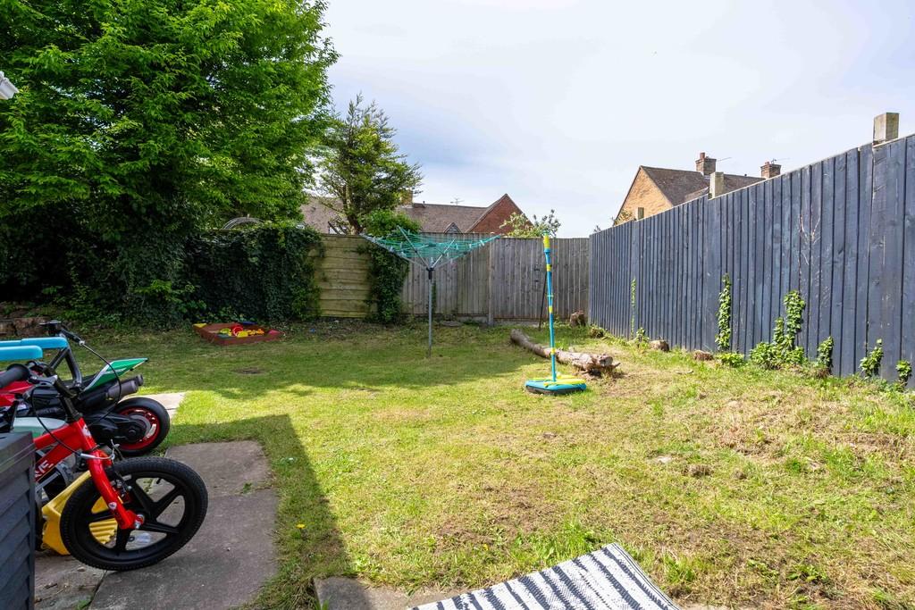 Morgan Close, Blacon, Chester