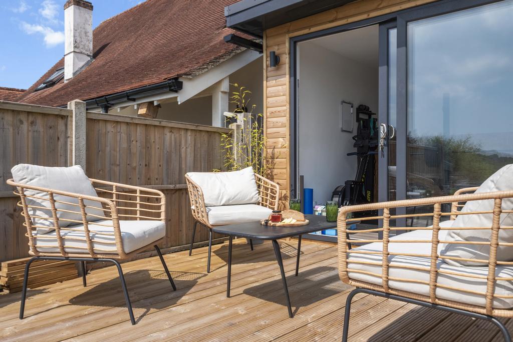 Sunny Seating