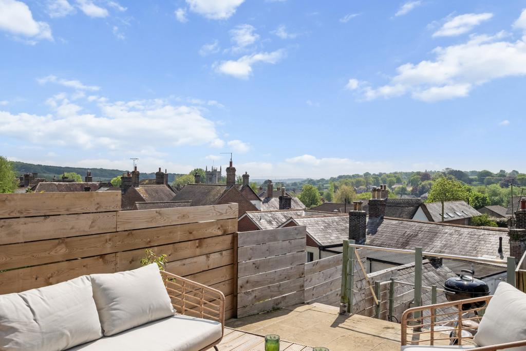 Sunny Terrace