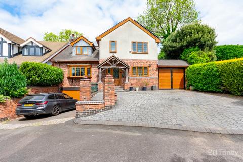 4 bedroom detached house for sale, Sanderling Rise, Burntwood, WS7