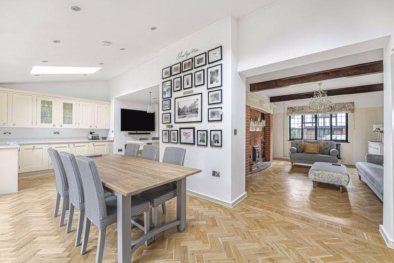 Kitchen Dining and