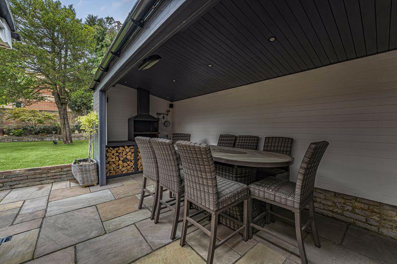 Outdoor covered...
