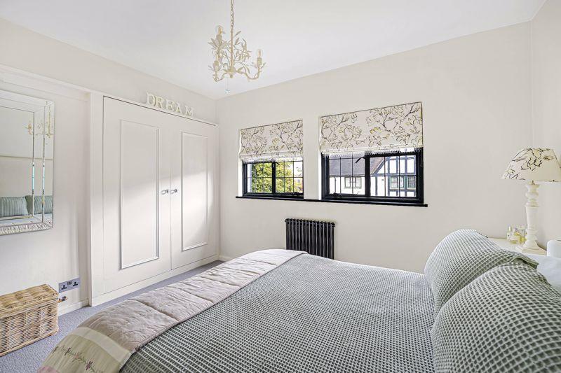 Bedroom 1 angle 2