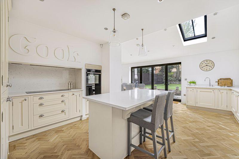 Kitchen Diner angle
