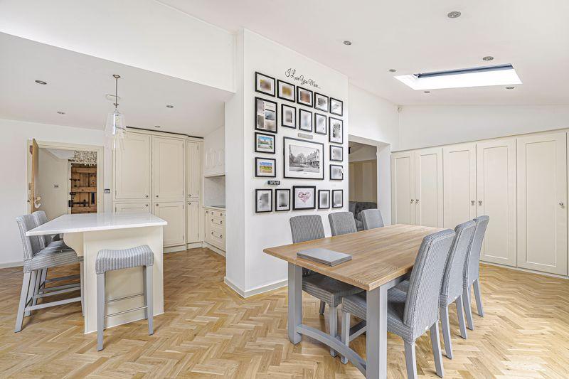 Kitchen and Dining