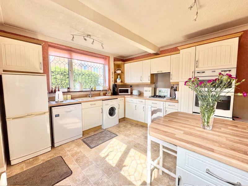 Breakfast kitchen