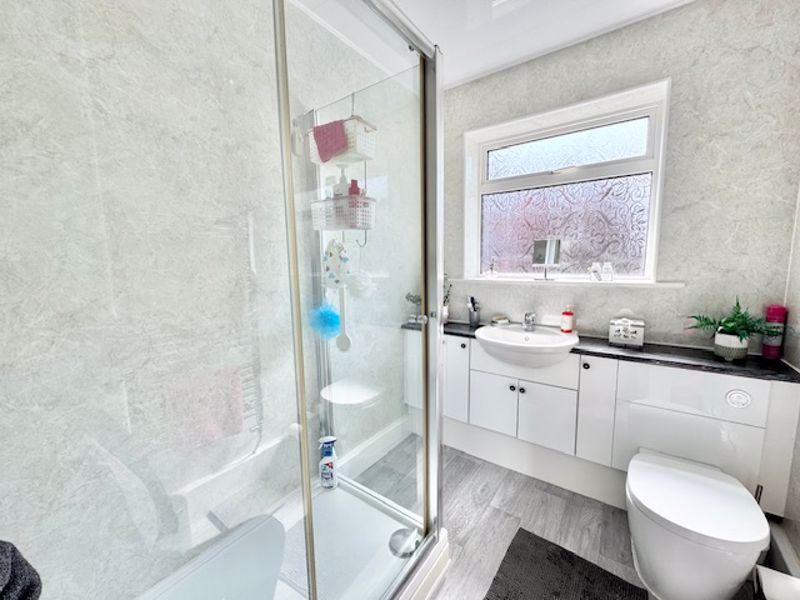 Shower room