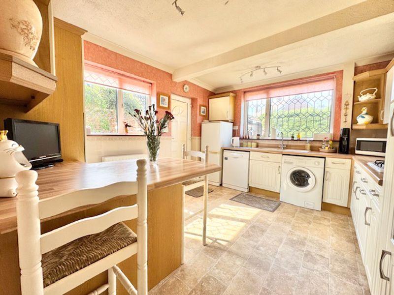 Breakfast kitchen