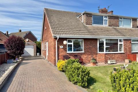 3 bedroom semi-detached bungalow for sale, DAVID PLACE, NEW WALTHAM