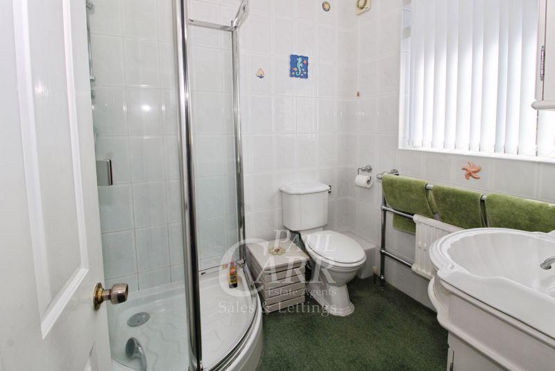 Ensuite Shower Room