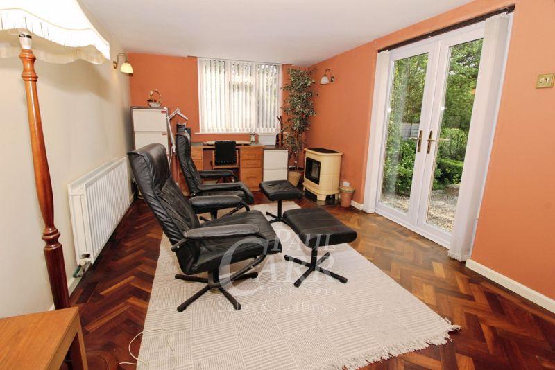 Hobby Room