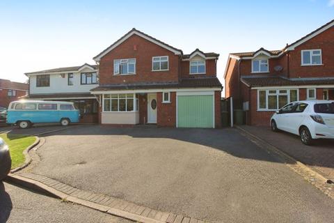 undefined, Fenbourne Close, Shelfield, WS4 1XD
