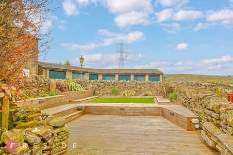 4 bedroom cottage for sale, Knacks Lane, Rochdale OL12