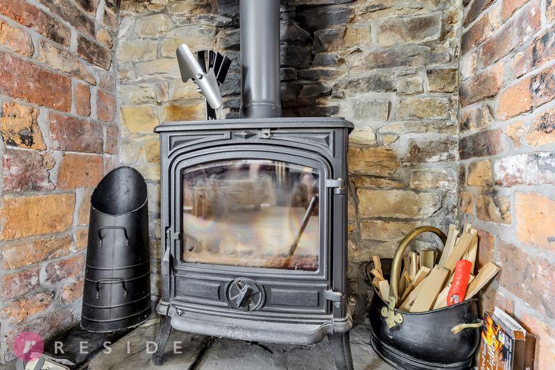 Feature Fireplace