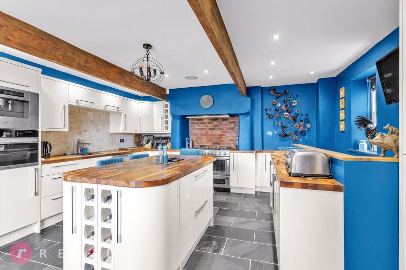 Breakfast Kitchen