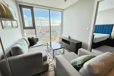 1 bedroom apartment to rent, Embankment Exchange, Greengate, Salford, M3
