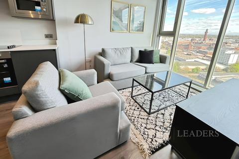 1 bedroom apartment to rent, Embankment Exchange, Greengate, Salford, M3