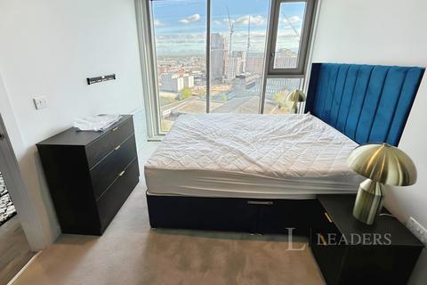 1 bedroom apartment to rent, Embankment Exchange, Greengate, Salford, M3
