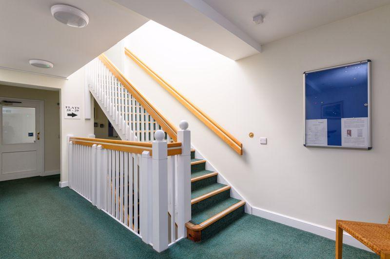 Communal Entrance