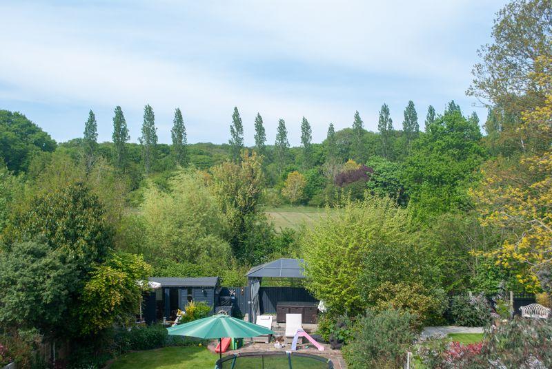 View of Belfairs...
