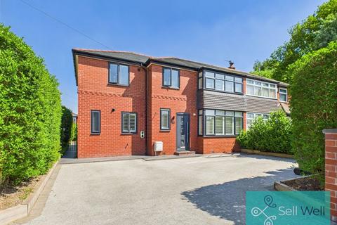 Campbell Road, Manchester M27