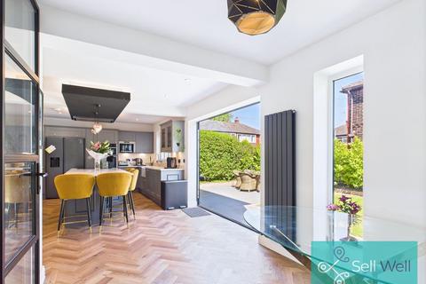 4 bedroom semi-detached house for sale, Campbell Road, Manchester M27
