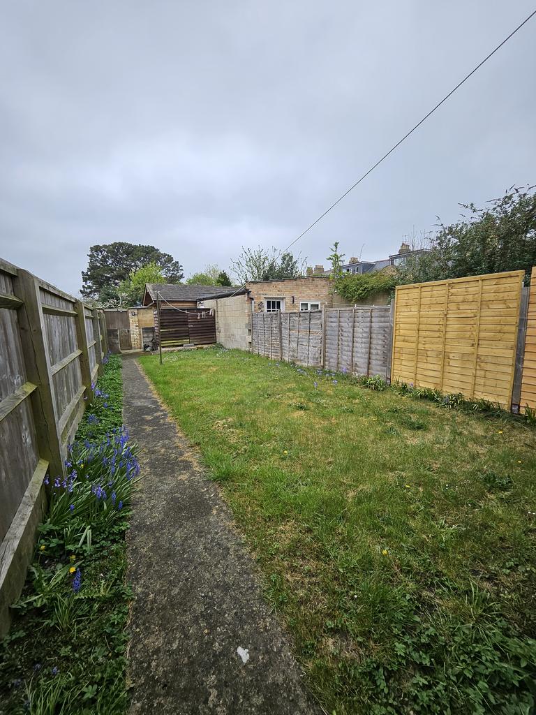 Private Garden