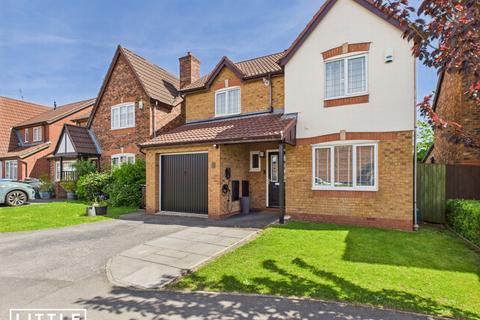 Balmoral Way, Prescot, L34