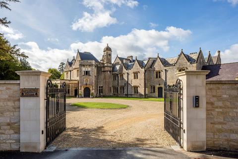 undefined, Burton Hill, Malmesbury, Wiltshire, SN16