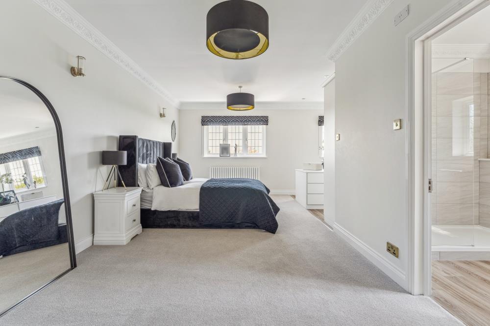 Principle Bedroom