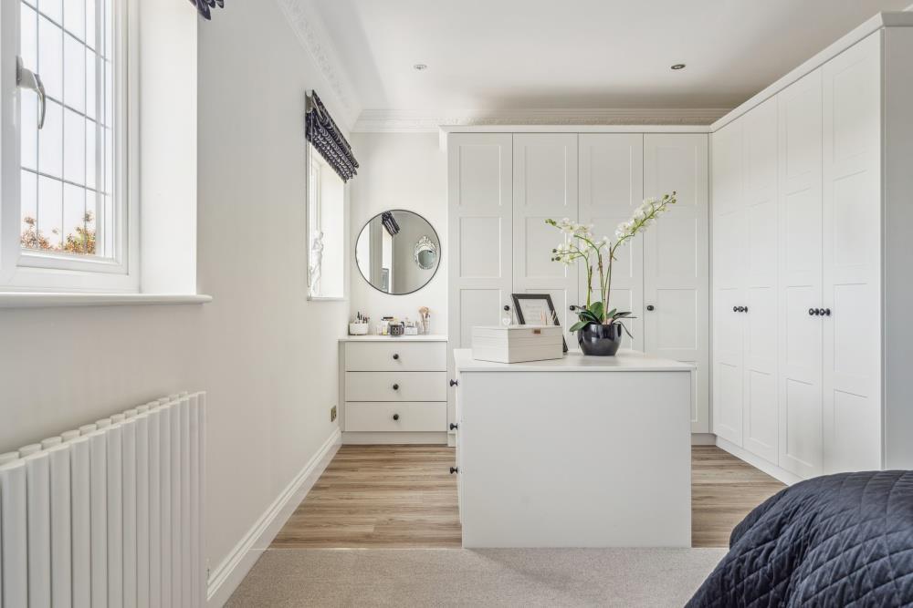 Principle Bedroom