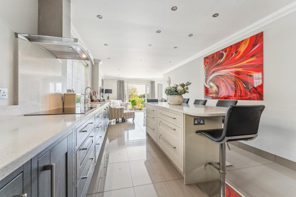 Open Plan Kitchen