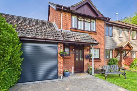 undefined, St. Barbaras Close, Bramley, Tadley, Hampshire, RG26