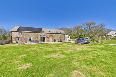4 bedroom barn conversion for sale, Holsworthy, Devon