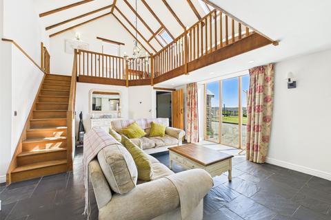 4 bedroom barn conversion for sale, Holsworthy, Devon