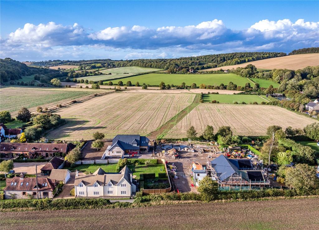 Aerial Shot