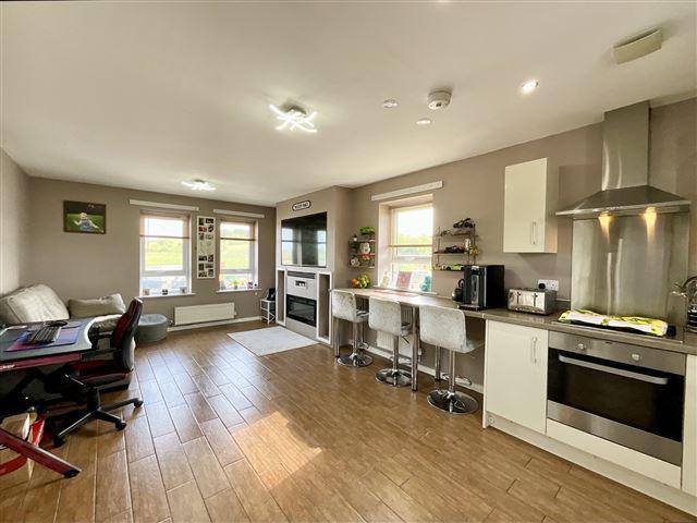 Lounge/kitchen/diner