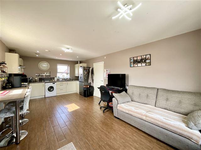Lounge/kitchen/diner
